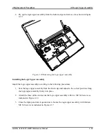 Preview for 187 page of Toshiba Satellite P755 Series Maintenance Manual