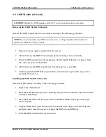 Preview for 188 page of Toshiba Satellite P755 Series Maintenance Manual