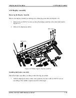 Preview for 209 page of Toshiba Satellite P755 Series Maintenance Manual