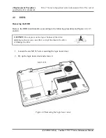 Preview for 173 page of Toshiba Satellite P770 Manual