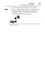 Preview for 91 page of Toshiba Satellite P800 (Spanish) Manual Del Usuario