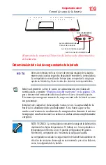 Preview for 109 page of Toshiba Satellite P800 (Spanish) Manual Del Usuario