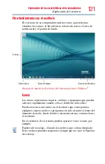 Preview for 121 page of Toshiba Satellite P800 (Spanish) Manual Del Usuario