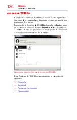 Preview for 130 page of Toshiba Satellite P800 (Spanish) Manual Del Usuario