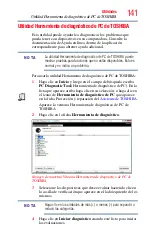 Preview for 141 page of Toshiba Satellite P800 (Spanish) Manual Del Usuario