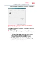 Preview for 143 page of Toshiba Satellite P800 (Spanish) Manual Del Usuario