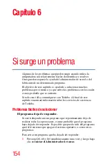 Preview for 154 page of Toshiba Satellite P800 (Spanish) Manual Del Usuario