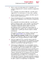 Preview for 157 page of Toshiba Satellite P800 (Spanish) Manual Del Usuario