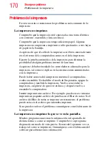 Preview for 170 page of Toshiba Satellite P800 (Spanish) Manual Del Usuario