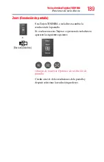 Preview for 189 page of Toshiba Satellite P800 (Spanish) Manual Del Usuario