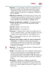 Preview for 199 page of Toshiba Satellite P800 (Spanish) Manual Del Usuario