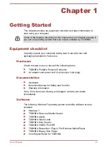 Preview for 16 page of Toshiba Satellite P845 User Manual