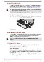 Preview for 21 page of Toshiba Satellite P845 User Manual