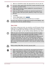 Preview for 22 page of Toshiba Satellite P845 User Manual