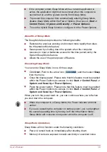 Preview for 23 page of Toshiba Satellite P845 User Manual