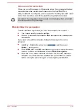 Preview for 25 page of Toshiba Satellite P845 User Manual