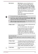 Preview for 33 page of Toshiba Satellite P845 User Manual