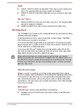 Preview for 52 page of Toshiba Satellite P845 User Manual