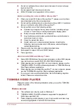 Preview for 58 page of Toshiba Satellite P845 User Manual