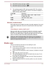 Preview for 74 page of Toshiba Satellite P845 User Manual