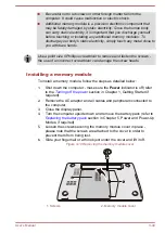 Preview for 77 page of Toshiba Satellite P845 User Manual