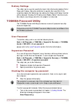 Preview for 97 page of Toshiba Satellite P845 User Manual