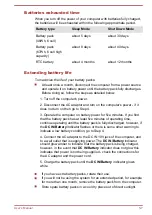 Preview for 117 page of Toshiba Satellite P845 User Manual