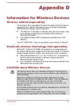 Preview for 146 page of Toshiba Satellite P845 User Manual