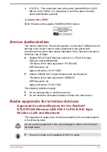 Preview for 152 page of Toshiba Satellite P845 User Manual