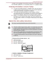 Preview for 10 page of Toshiba Satellite P850 Series User Manual