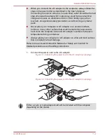 Preview for 21 page of Toshiba Satellite P850 Series User Manual