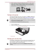 Preview for 23 page of Toshiba Satellite P850 Series User Manual