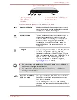 Preview for 30 page of Toshiba Satellite P850 Series User Manual