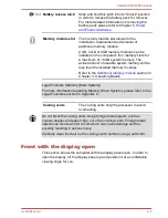 Preview for 34 page of Toshiba Satellite P850 Series User Manual