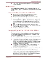 Preview for 73 page of Toshiba Satellite P850 Series User Manual