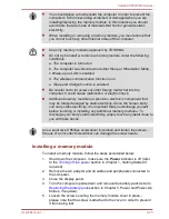 Preview for 91 page of Toshiba Satellite P850 Series User Manual