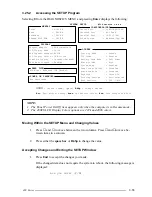 Предварительный просмотр 104 страницы Toshiba Satellite Pro 400CDT User Manual