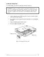 Предварительный просмотр 124 страницы Toshiba Satellite Pro 400CDT User Manual