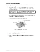 Предварительный просмотр 128 страницы Toshiba Satellite Pro 400CDT User Manual