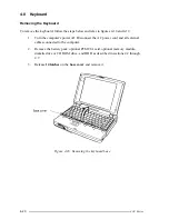 Предварительный просмотр 137 страницы Toshiba Satellite Pro 400CDT User Manual