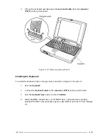 Предварительный просмотр 138 страницы Toshiba Satellite Pro 400CDT User Manual