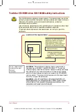 Preview for 7 page of Toshiba Satellite Pro 4200 Series User Manual