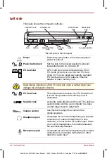 Preview for 34 page of Toshiba Satellite Pro 4200 Series User Manual