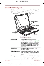 Preview for 39 page of Toshiba Satellite Pro 4200 Series User Manual