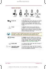 Preview for 41 page of Toshiba Satellite Pro 4200 Series User Manual