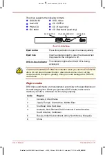 Preview for 43 page of Toshiba Satellite Pro 4200 Series User Manual