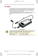 Preview for 45 page of Toshiba Satellite Pro 4200 Series User Manual