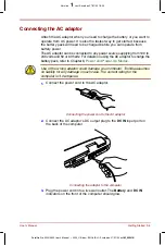 Preview for 51 page of Toshiba Satellite Pro 4200 Series User Manual