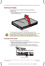 Preview for 52 page of Toshiba Satellite Pro 4200 Series User Manual