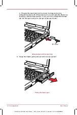 Preview for 58 page of Toshiba Satellite Pro 4200 Series User Manual